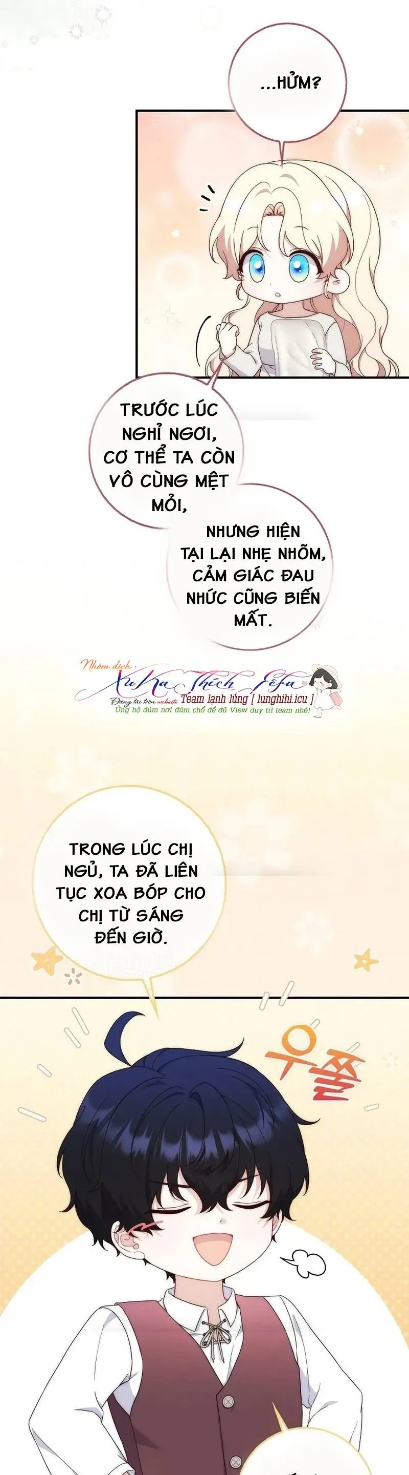 Nuôi Chồng Từ Bé Lừa Dối Hôn Nhân Của Hoàng Đế Chap 8 - Next Chap 7
