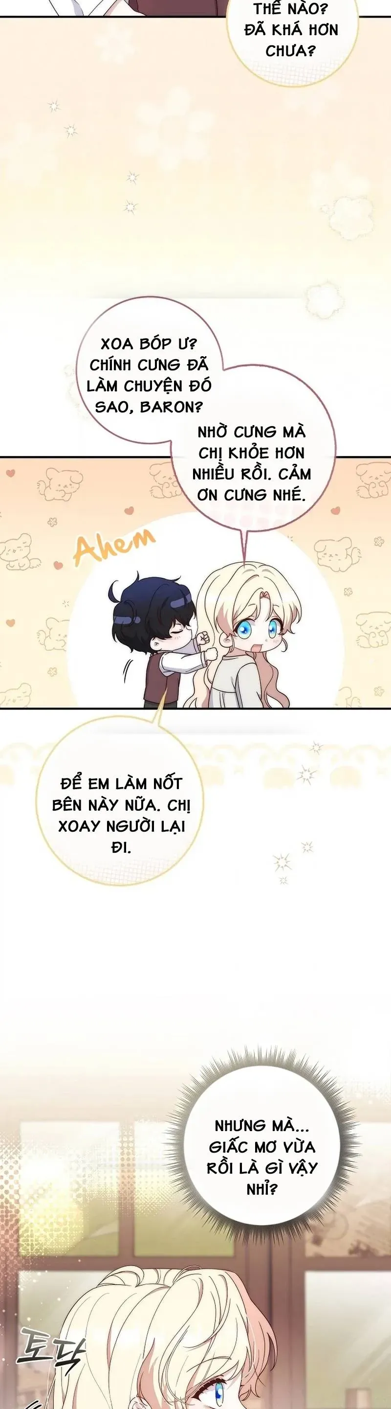 Nuôi Chồng Từ Bé Lừa Dối Hôn Nhân Của Hoàng Đế Chap 8 - Next Chap 7