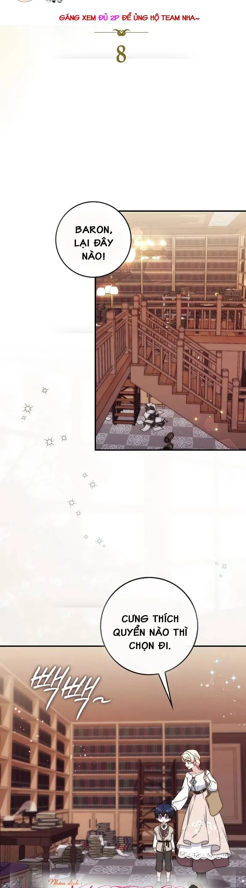 Nuôi Chồng Từ Bé Lừa Dối Hôn Nhân Của Hoàng Đế Chap 8 - Next Chap 7