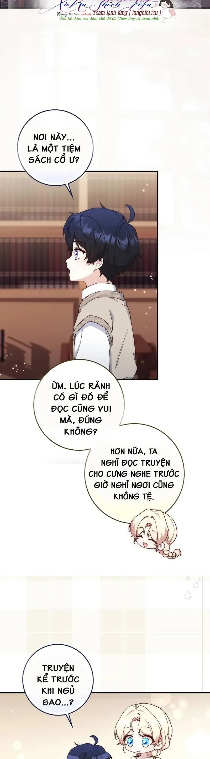 Nuôi Chồng Từ Bé Lừa Dối Hôn Nhân Của Hoàng Đế Chap 8 - Next Chap 7
