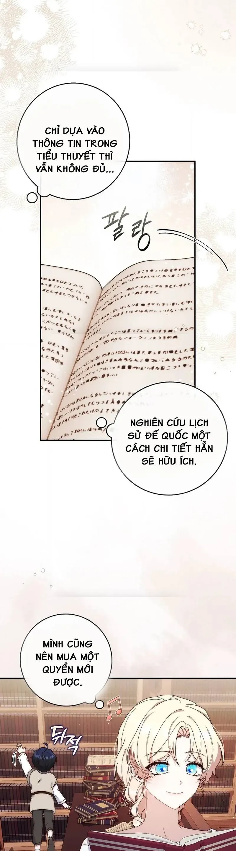 Nuôi Chồng Từ Bé Lừa Dối Hôn Nhân Của Hoàng Đế Chap 8 - Next Chap 7