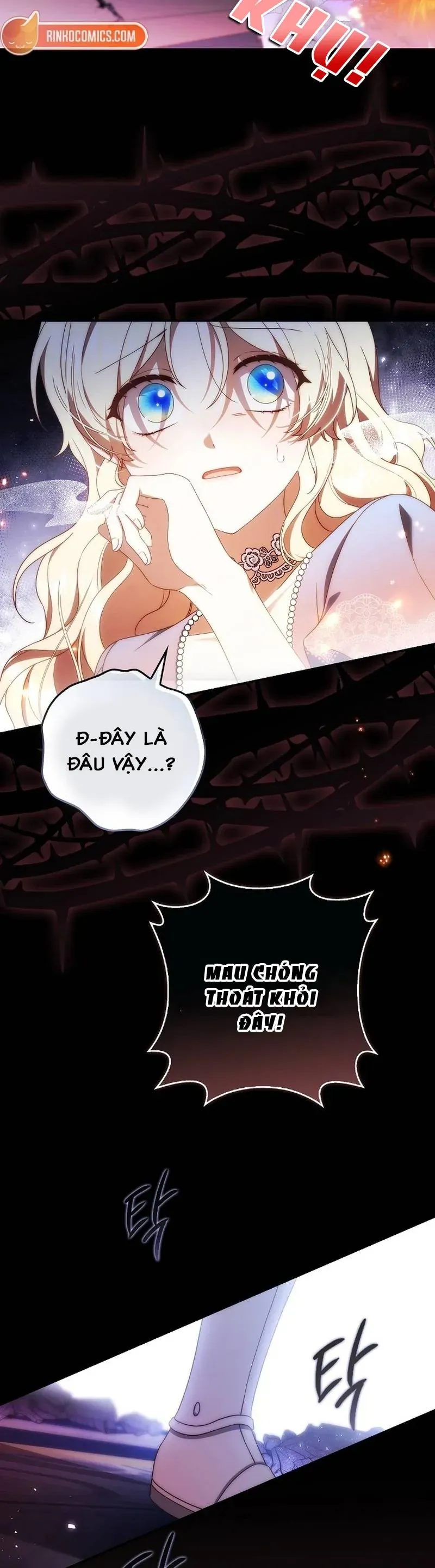 Nuôi Chồng Từ Bé Lừa Dối Hôn Nhân Của Hoàng Đế Chap 8 - Next Chap 7