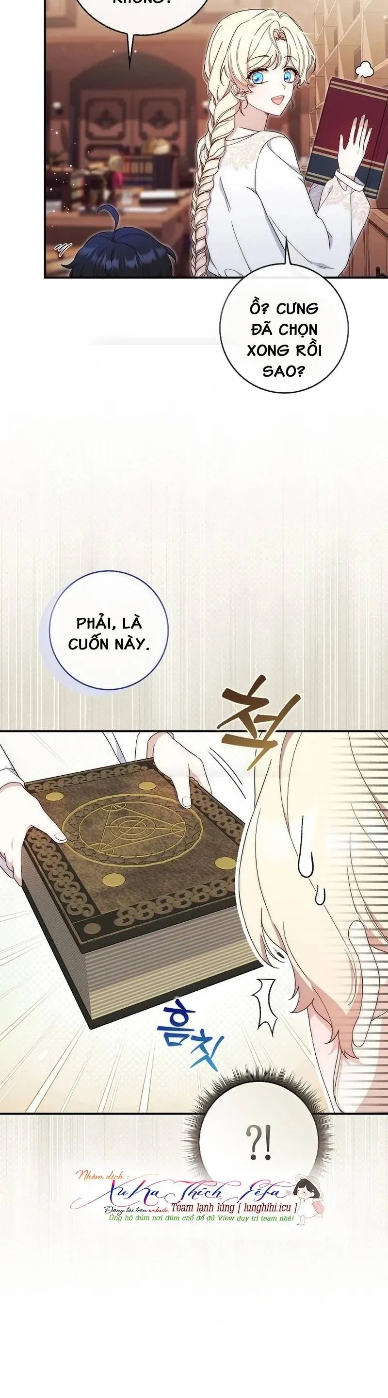 Nuôi Chồng Từ Bé Lừa Dối Hôn Nhân Của Hoàng Đế Chap 8 - Next Chap 7
