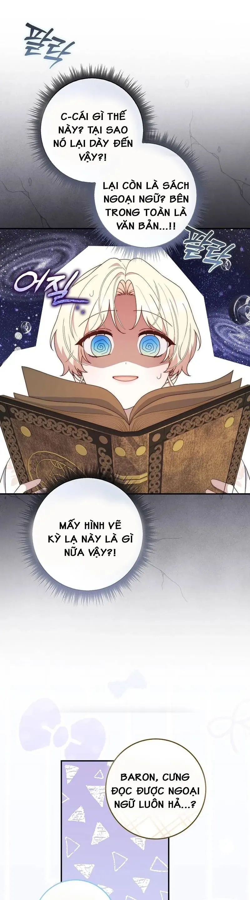 Nuôi Chồng Từ Bé Lừa Dối Hôn Nhân Của Hoàng Đế Chap 8 - Next Chap 7