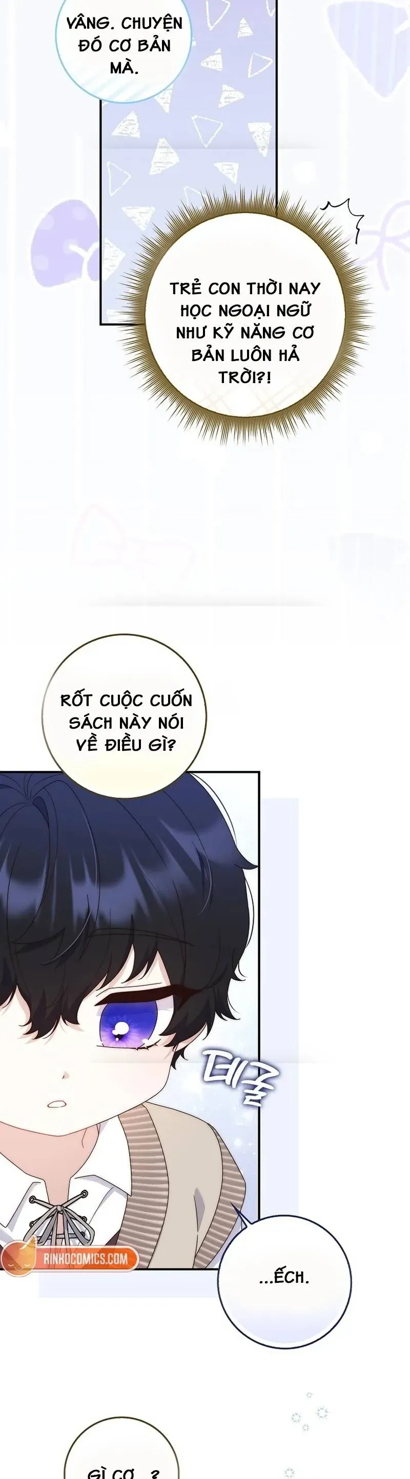 Nuôi Chồng Từ Bé Lừa Dối Hôn Nhân Của Hoàng Đế Chap 8 - Next Chap 7