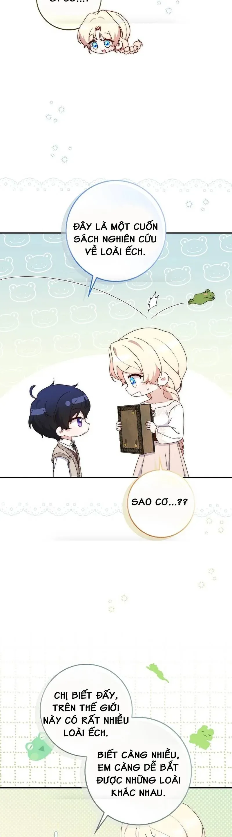 Nuôi Chồng Từ Bé Lừa Dối Hôn Nhân Của Hoàng Đế Chap 8 - Next Chap 7