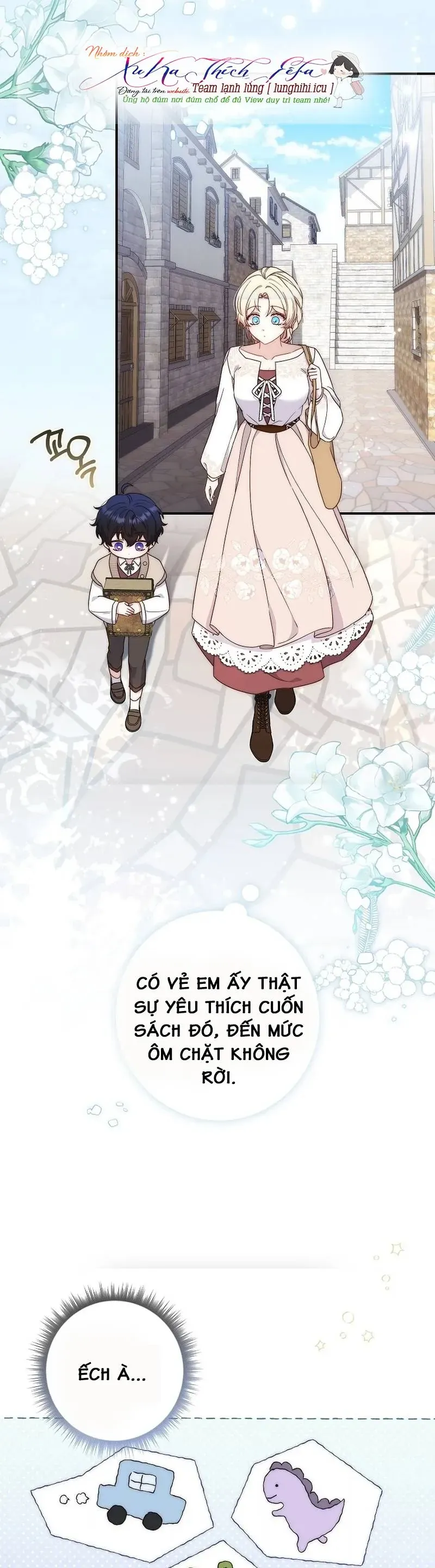 Nuôi Chồng Từ Bé Lừa Dối Hôn Nhân Của Hoàng Đế Chap 8 - Next Chap 7