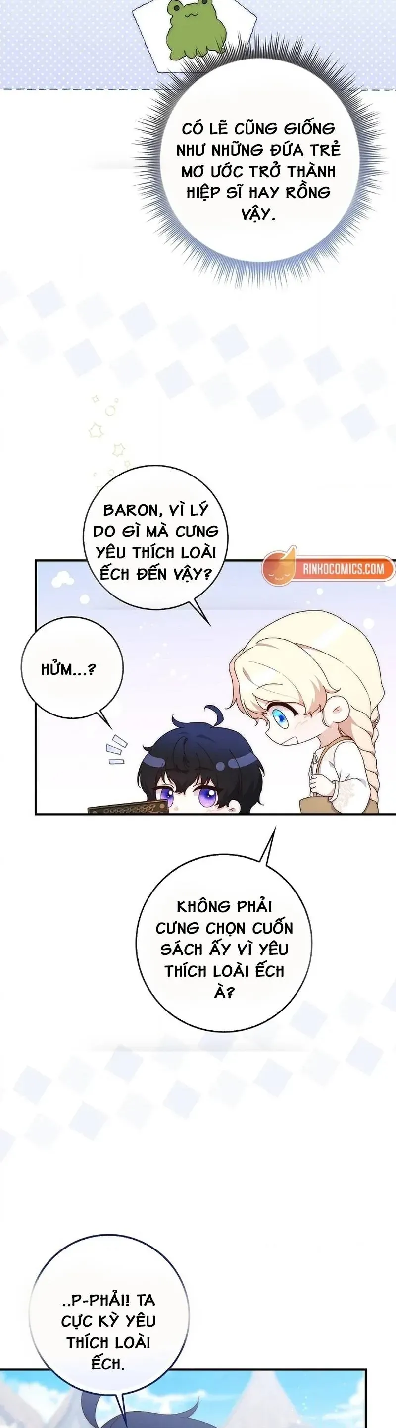 Nuôi Chồng Từ Bé Lừa Dối Hôn Nhân Của Hoàng Đế Chap 8 - Next Chap 7