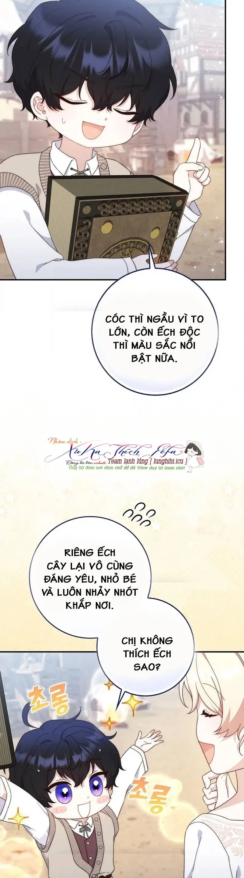 Nuôi Chồng Từ Bé Lừa Dối Hôn Nhân Của Hoàng Đế Chap 8 - Next Chap 7
