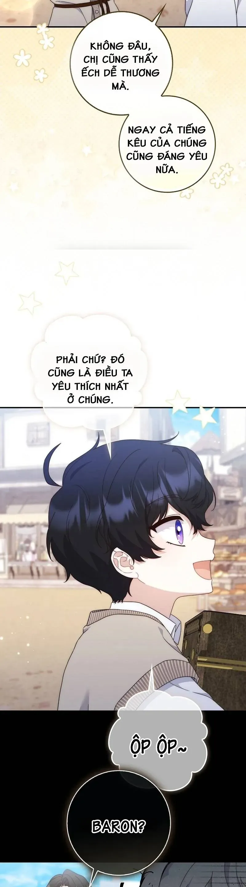 Nuôi Chồng Từ Bé Lừa Dối Hôn Nhân Của Hoàng Đế Chap 8 - Next Chap 7