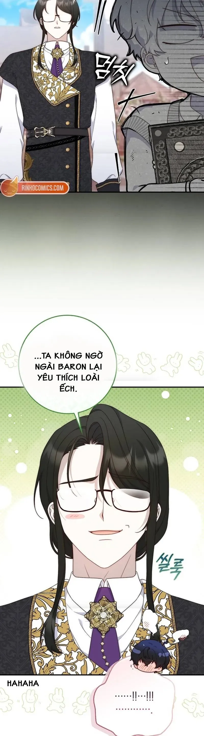 Nuôi Chồng Từ Bé Lừa Dối Hôn Nhân Của Hoàng Đế Chap 8 - Next Chap 7