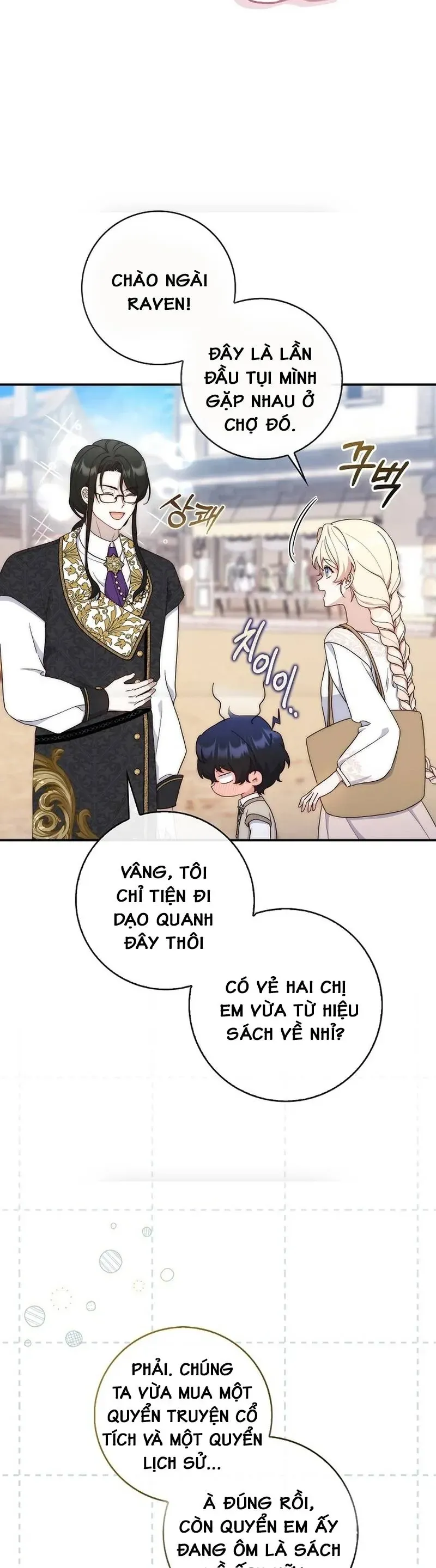 Nuôi Chồng Từ Bé Lừa Dối Hôn Nhân Của Hoàng Đế Chap 8 - Next Chap 7