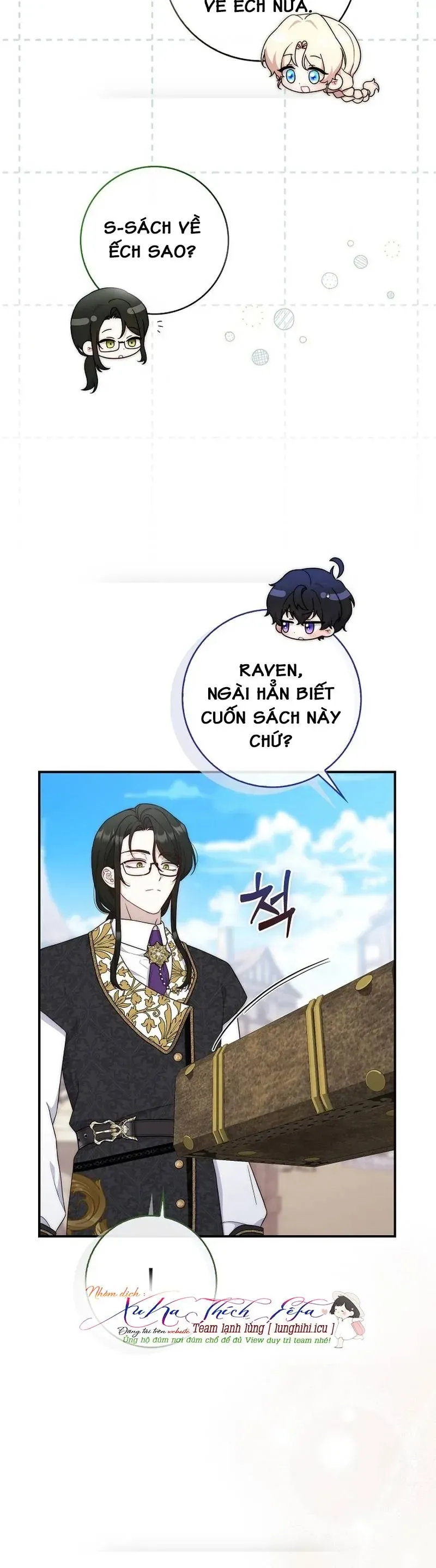 Nuôi Chồng Từ Bé Lừa Dối Hôn Nhân Của Hoàng Đế Chap 8 - Next Chap 7