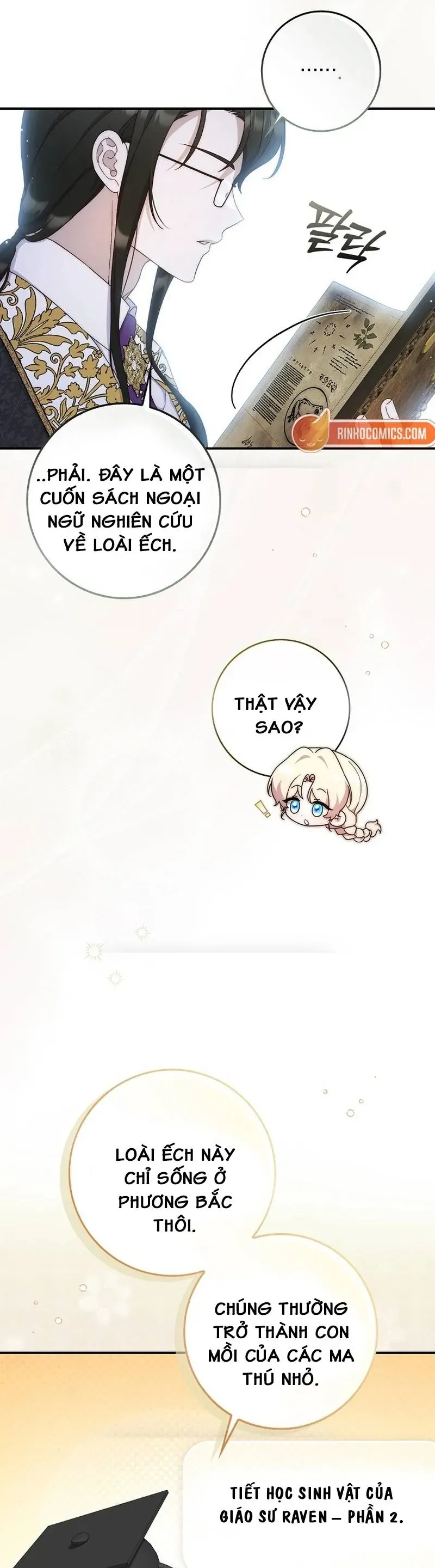Nuôi Chồng Từ Bé Lừa Dối Hôn Nhân Của Hoàng Đế Chap 8 - Next Chap 7
