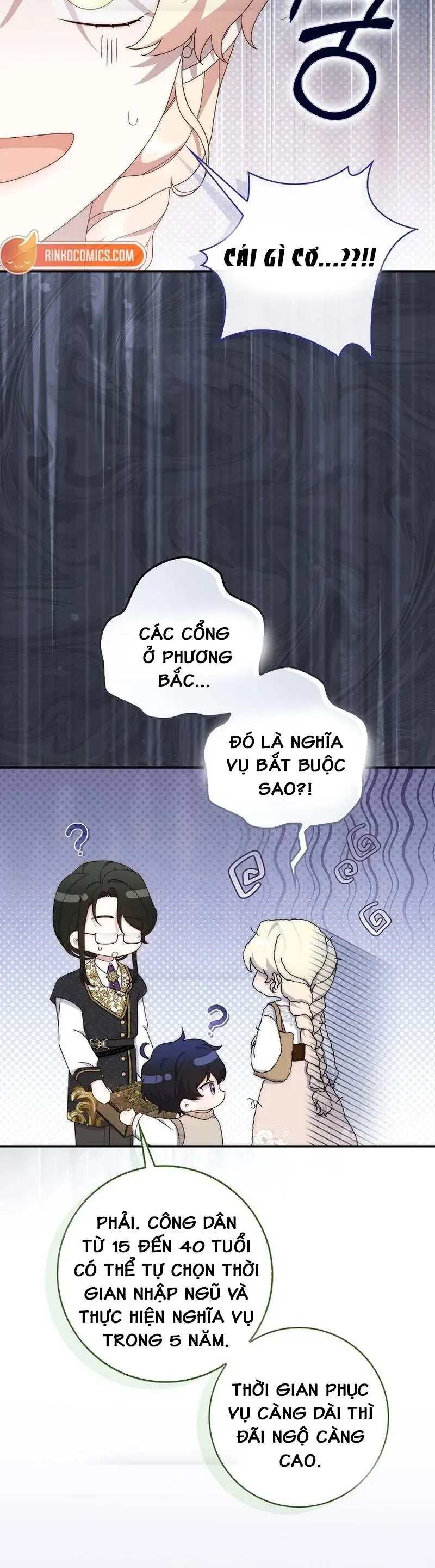 Nuôi Chồng Từ Bé Lừa Dối Hôn Nhân Của Hoàng Đế Chap 8 - Next Chap 7