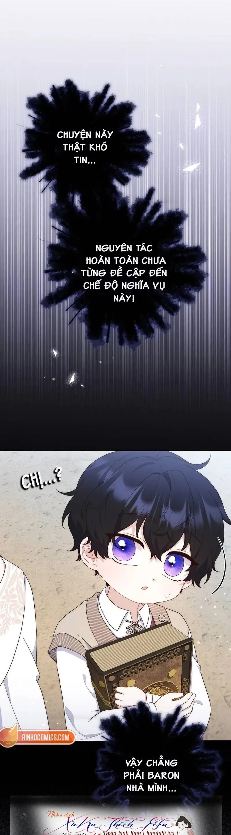 Nuôi Chồng Từ Bé Lừa Dối Hôn Nhân Của Hoàng Đế Chap 8 - Next Chap 7