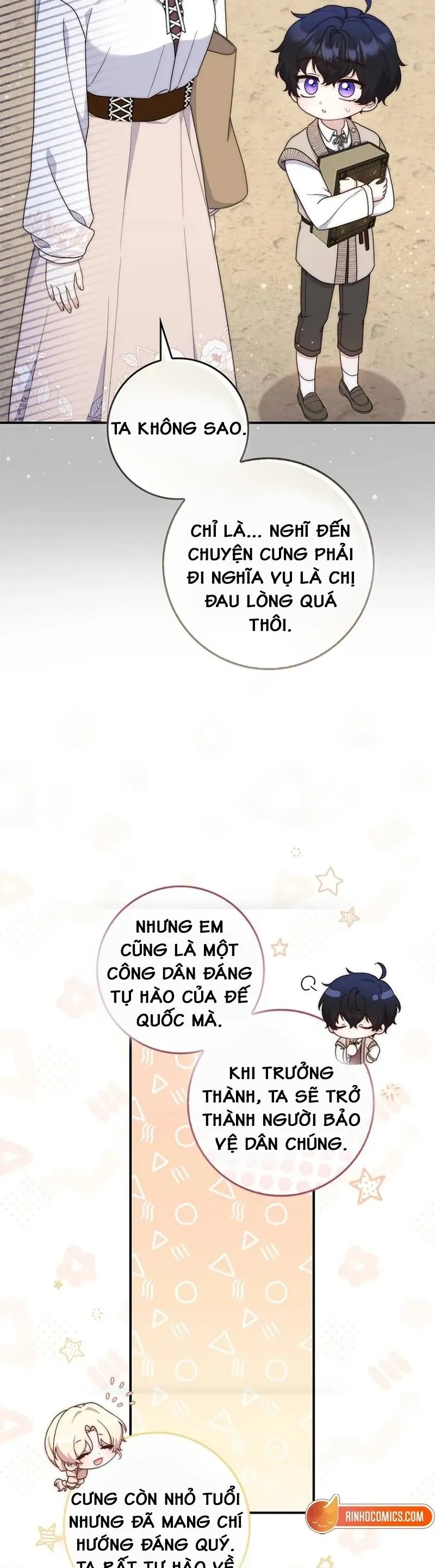 Nuôi Chồng Từ Bé Lừa Dối Hôn Nhân Của Hoàng Đế Chap 9 - Next Chap 8