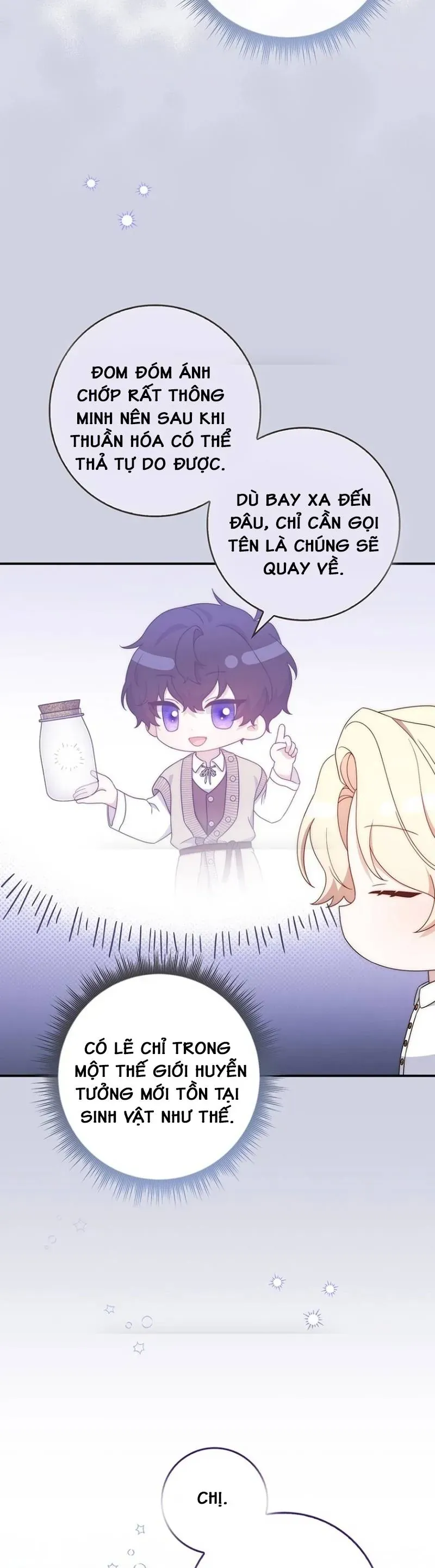 Nuôi Chồng Từ Bé Lừa Dối Hôn Nhân Của Hoàng Đế Chap 9 - Next Chap 8