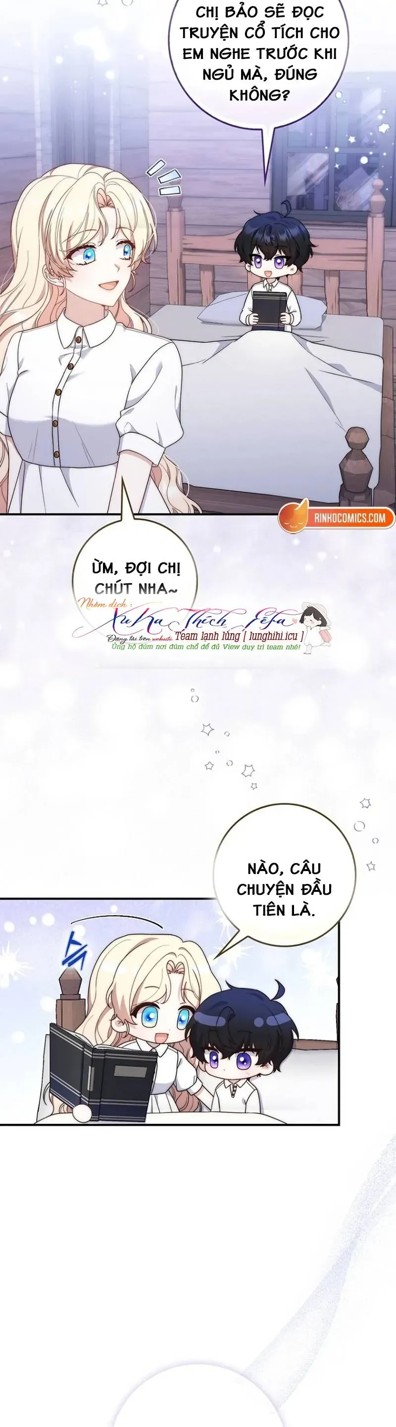 Nuôi Chồng Từ Bé Lừa Dối Hôn Nhân Của Hoàng Đế Chap 9 - Next Chap 8