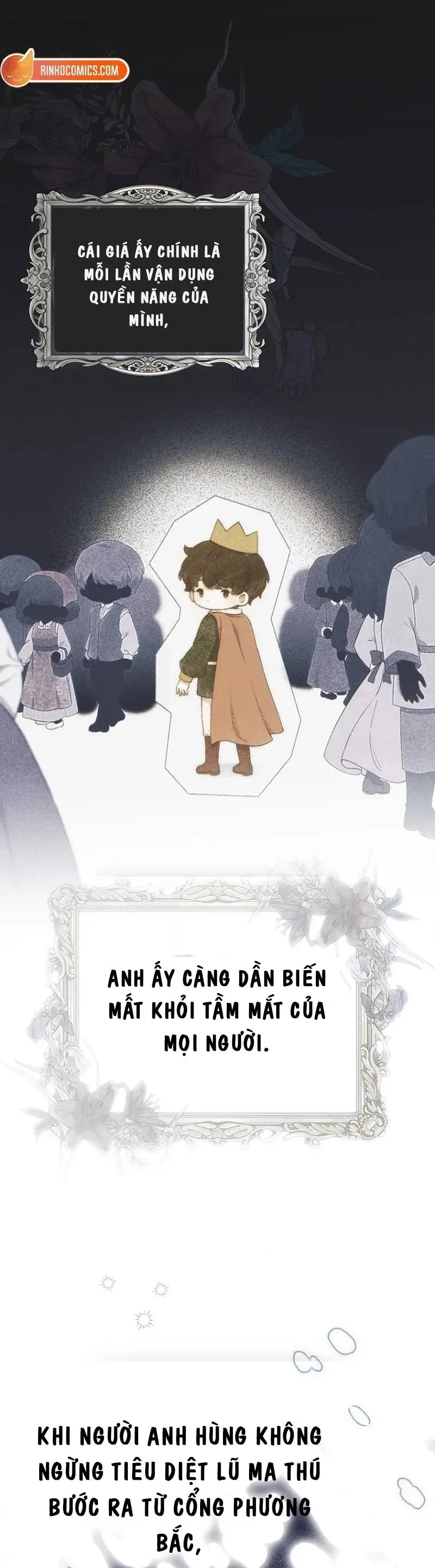 Nuôi Chồng Từ Bé Lừa Dối Hôn Nhân Của Hoàng Đế Chap 9 - Next Chap 8