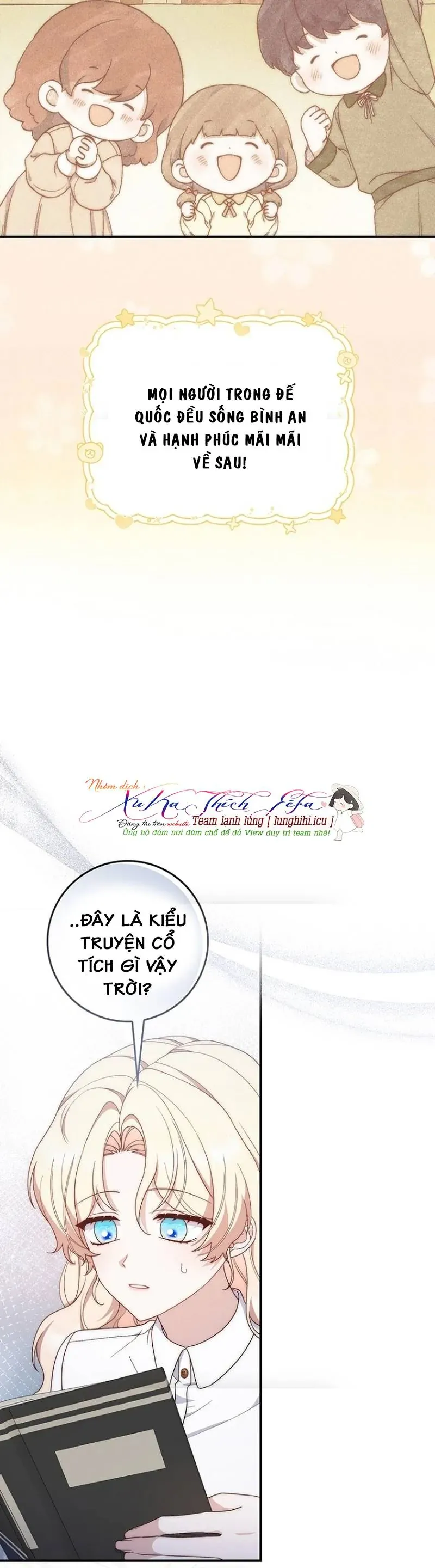 Nuôi Chồng Từ Bé Lừa Dối Hôn Nhân Của Hoàng Đế Chap 9 - Next Chap 8