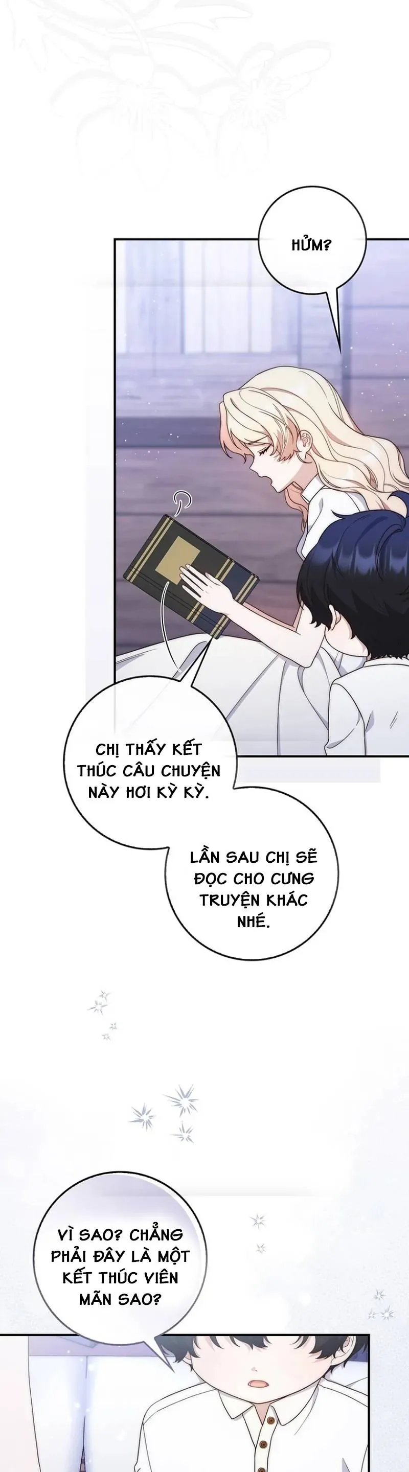 Nuôi Chồng Từ Bé Lừa Dối Hôn Nhân Của Hoàng Đế Chap 9 - Next Chap 8
