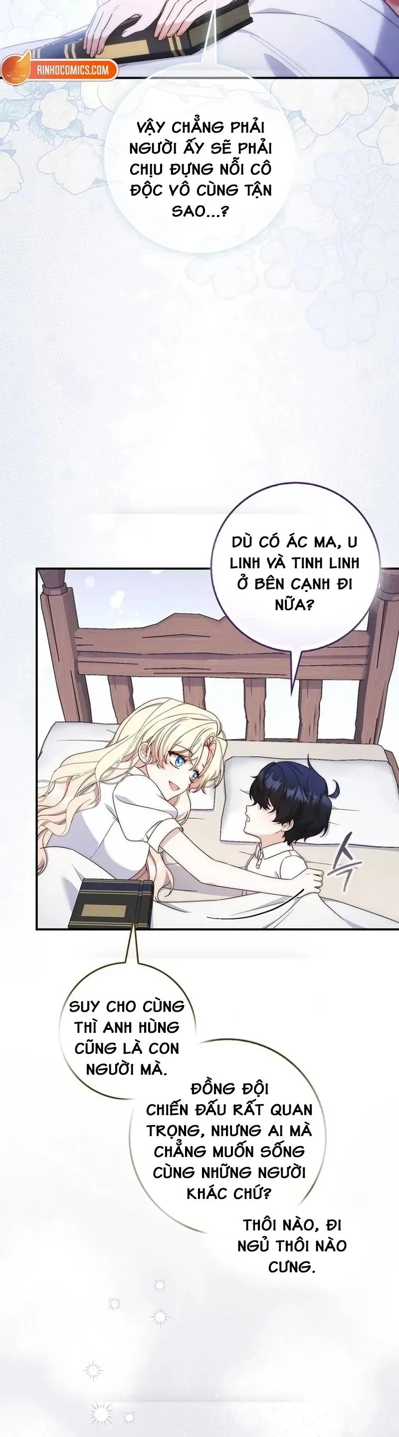 Nuôi Chồng Từ Bé Lừa Dối Hôn Nhân Của Hoàng Đế Chap 9 - Next Chap 8