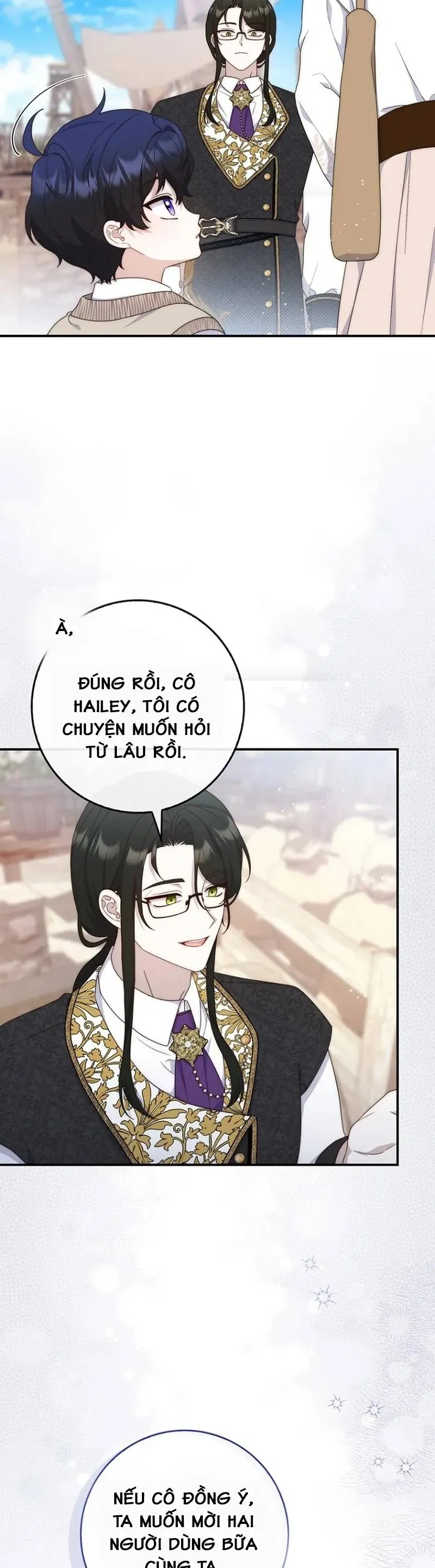 Nuôi Chồng Từ Bé Lừa Dối Hôn Nhân Của Hoàng Đế Chap 9 - Next Chap 8