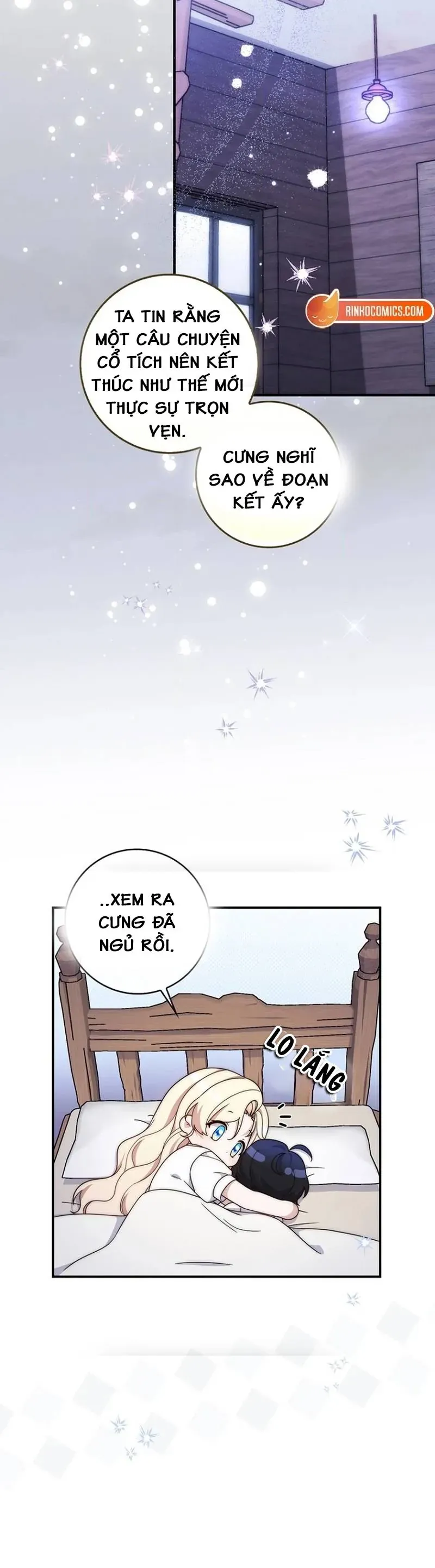 Nuôi Chồng Từ Bé Lừa Dối Hôn Nhân Của Hoàng Đế Chap 9 - Next Chap 8