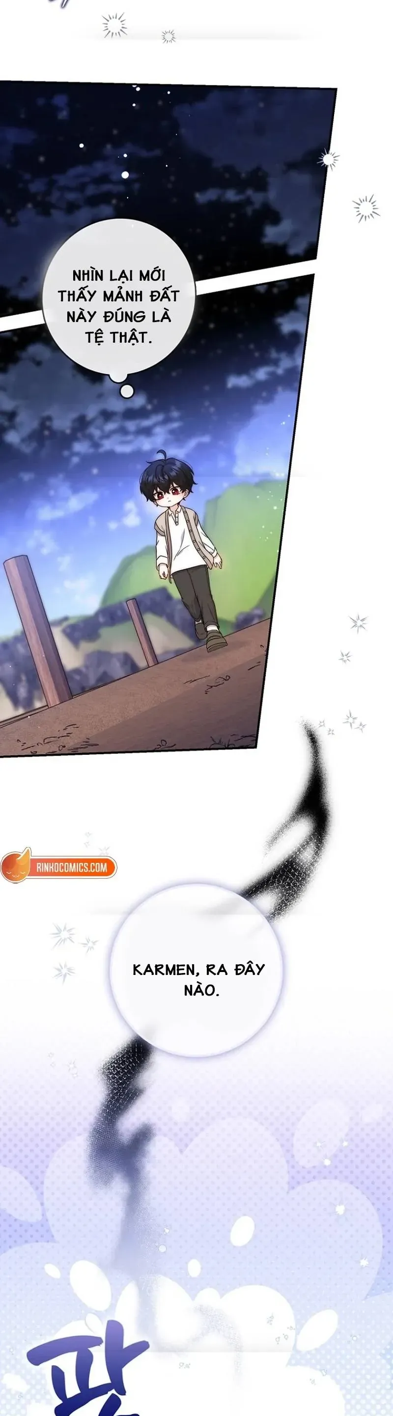 Nuôi Chồng Từ Bé Lừa Dối Hôn Nhân Của Hoàng Đế Chap 9 - Next Chap 8