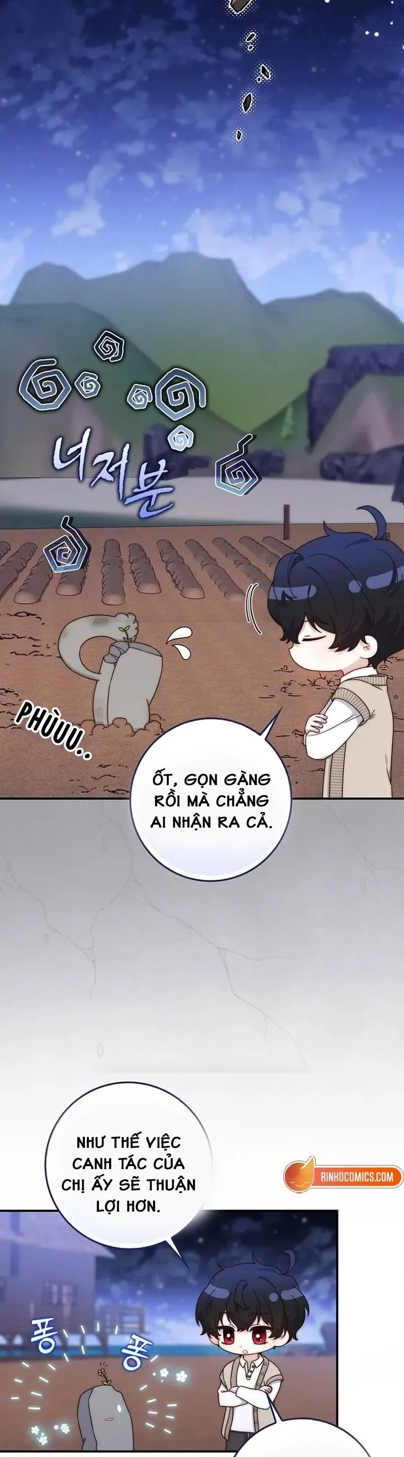 Nuôi Chồng Từ Bé Lừa Dối Hôn Nhân Của Hoàng Đế Chap 9 - Next Chap 8