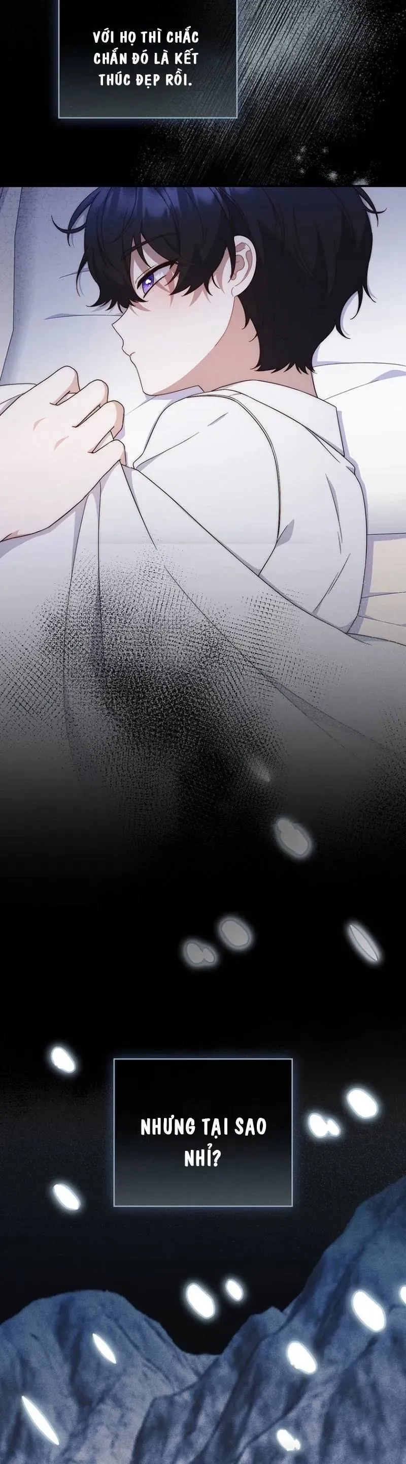 Nuôi Chồng Từ Bé Lừa Dối Hôn Nhân Của Hoàng Đế Chap 9 - Next Chap 8