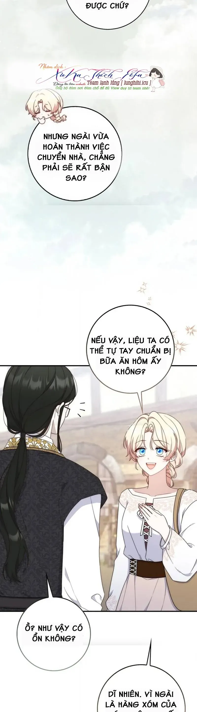 Nuôi Chồng Từ Bé Lừa Dối Hôn Nhân Của Hoàng Đế Chap 9 - Next Chap 8