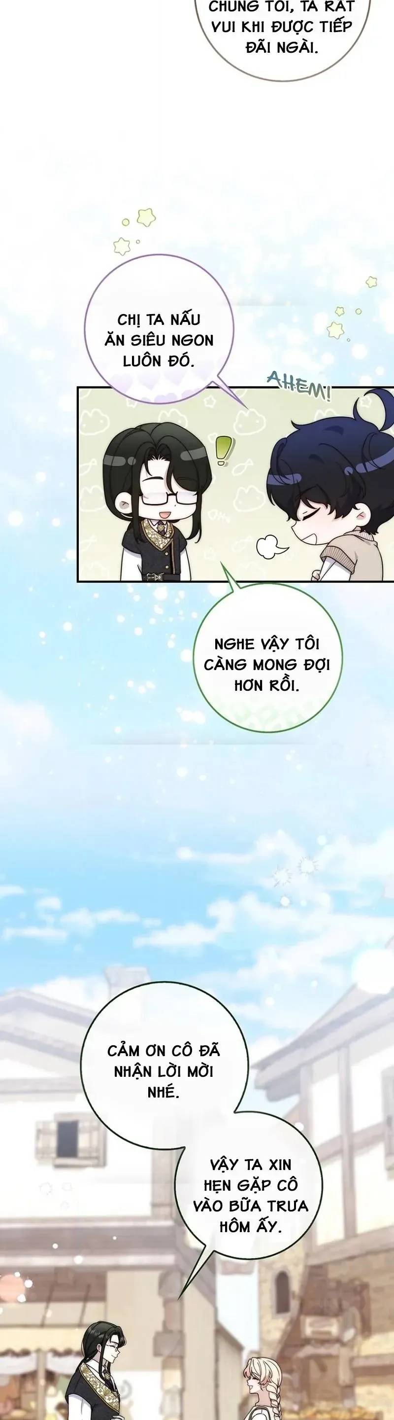 Nuôi Chồng Từ Bé Lừa Dối Hôn Nhân Của Hoàng Đế Chap 9 - Next Chap 8
