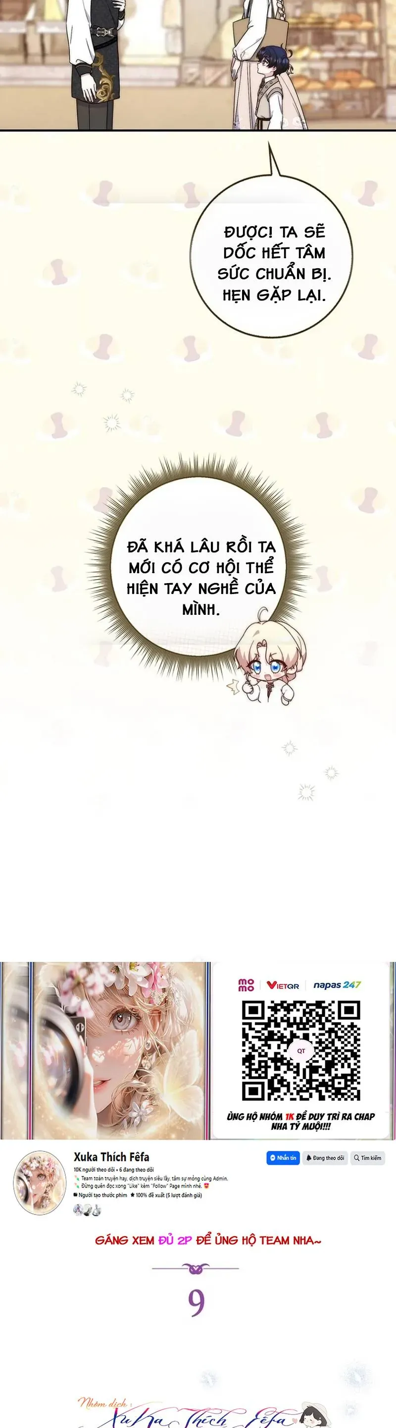 Nuôi Chồng Từ Bé Lừa Dối Hôn Nhân Của Hoàng Đế Chap 9 - Next Chap 8