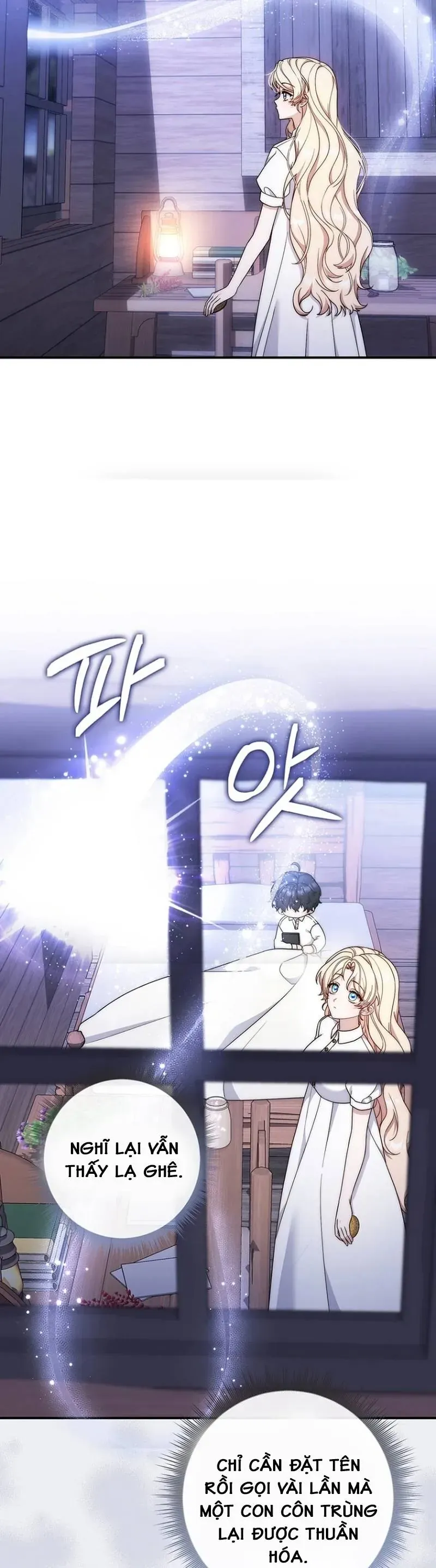 Nuôi Chồng Từ Bé Lừa Dối Hôn Nhân Của Hoàng Đế Chap 9 - Next Chap 8