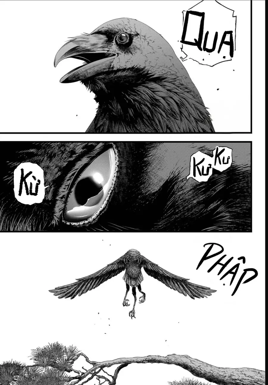 Pháp Sư Tro Tàn Chap 78 - Next Chap 77