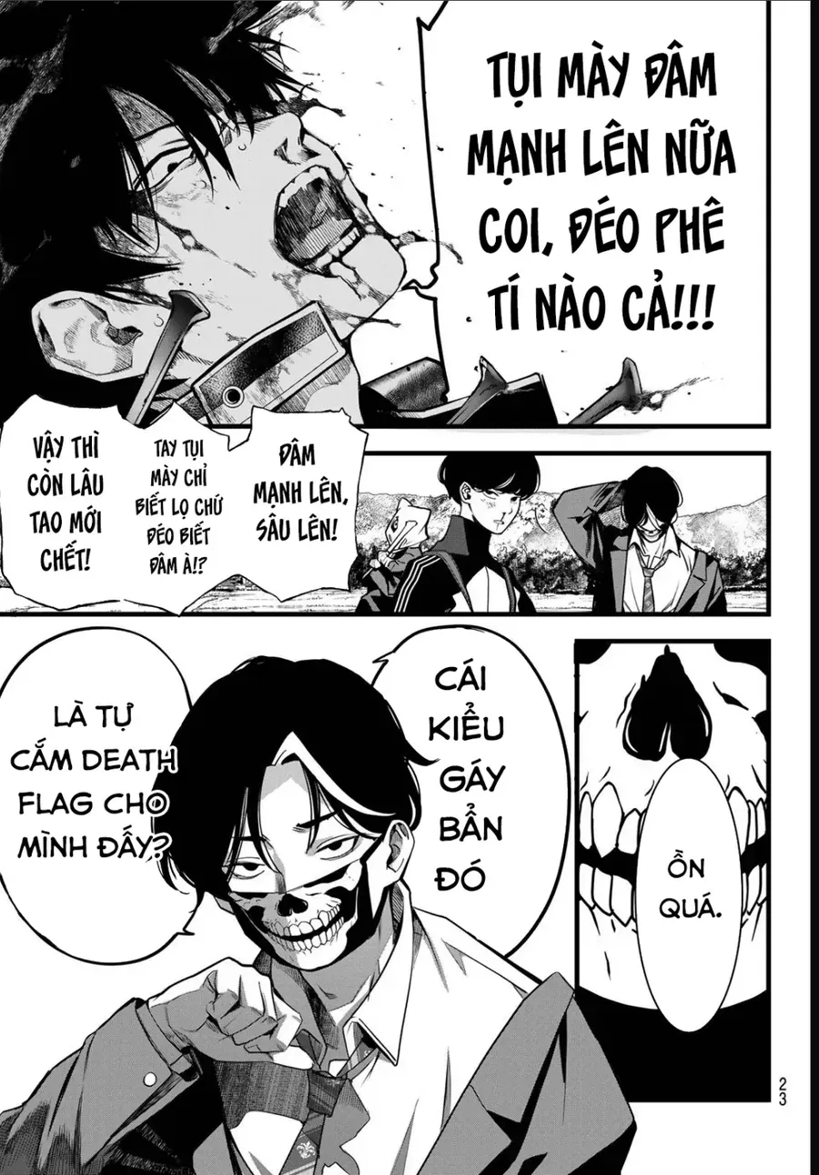 Pháp Sư Tro Tàn Chap 78 - Next Chap 77