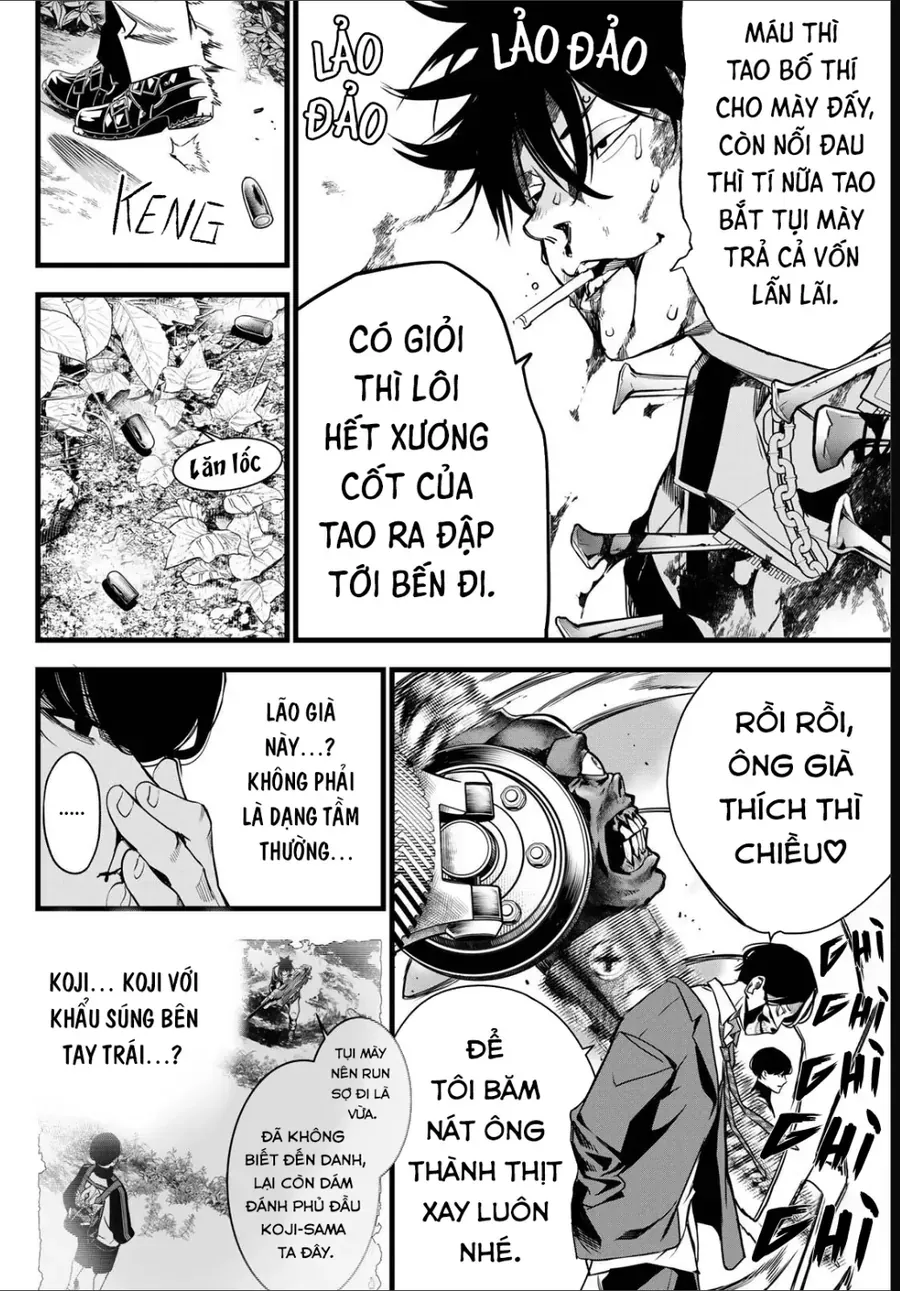 Pháp Sư Tro Tàn Chap 78 - Next Chap 77