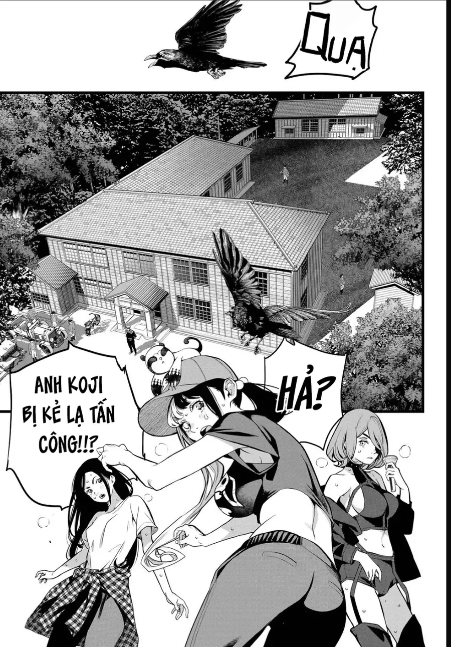 Pháp Sư Tro Tàn Chap 78 - Next Chap 77