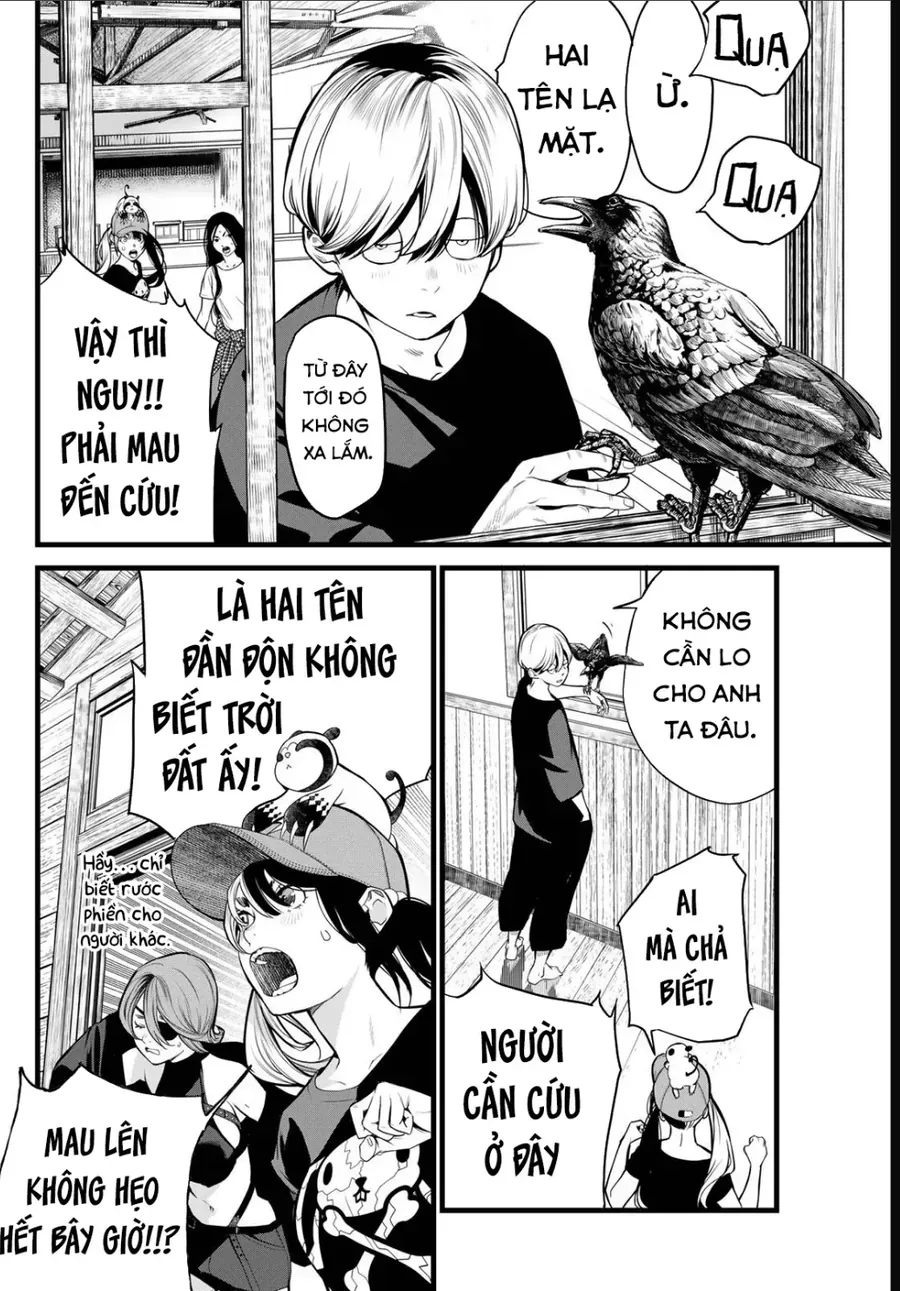 Pháp Sư Tro Tàn Chap 78 - Next Chap 77
