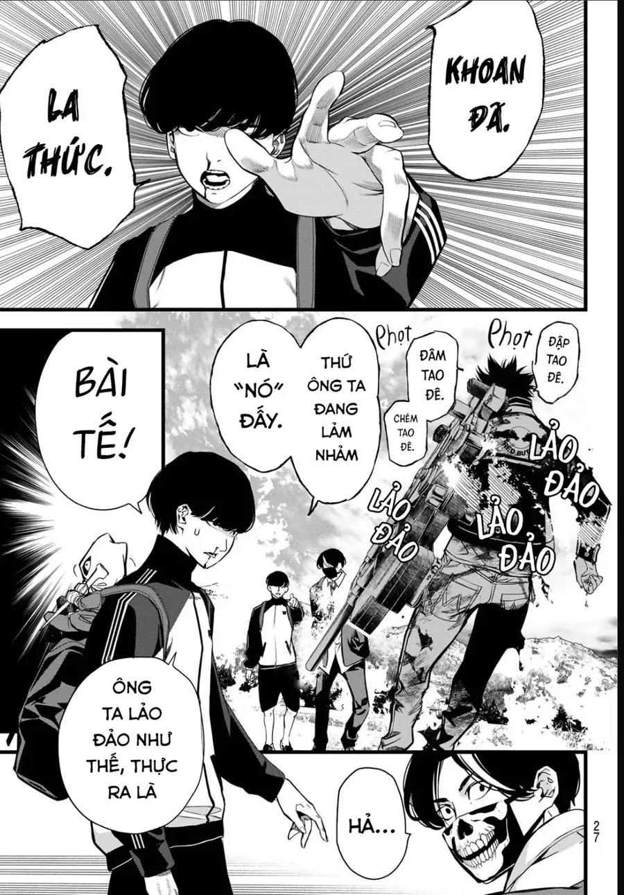 Pháp Sư Tro Tàn Chap 78 - Next Chap 77
