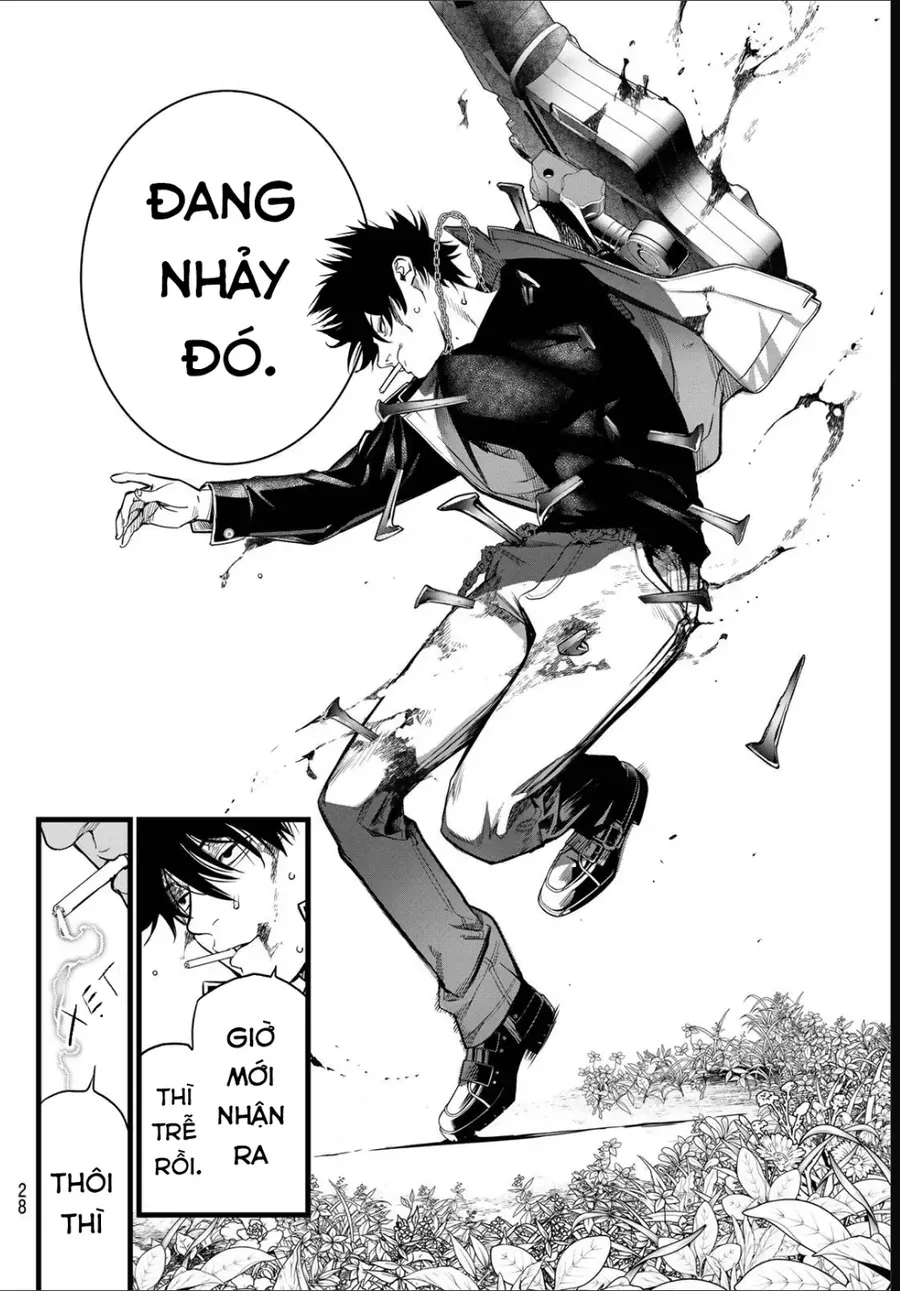 Pháp Sư Tro Tàn Chap 78 - Next Chap 77
