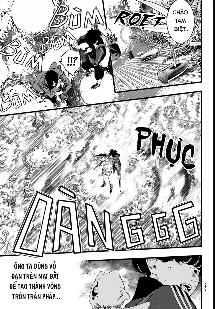 Pháp Sư Tro Tàn Chap 78 - Next Chap 77