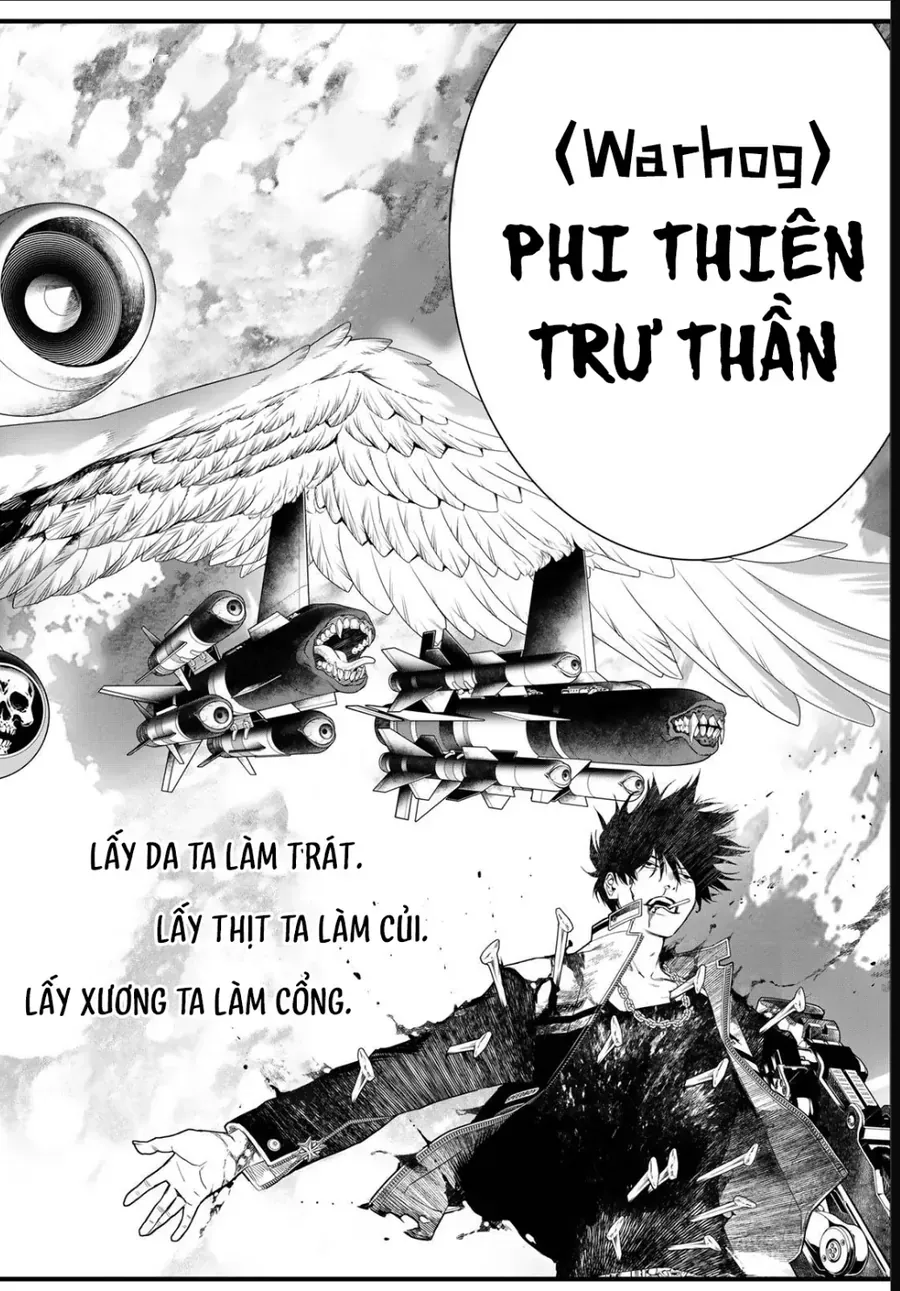 Pháp Sư Tro Tàn Chap 78 - Next Chap 77