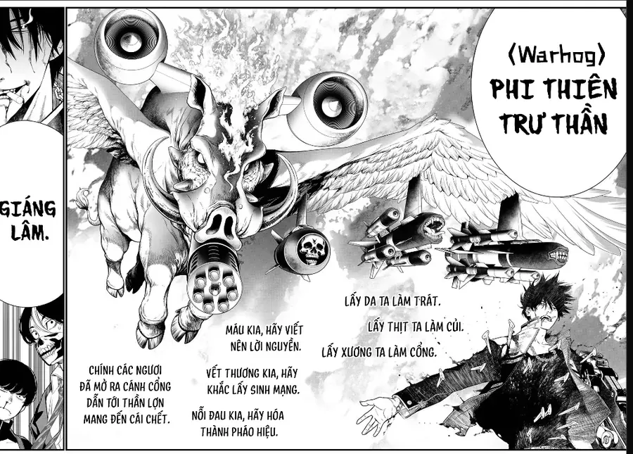 Pháp Sư Tro Tàn Chap 78 - Next Chap 77