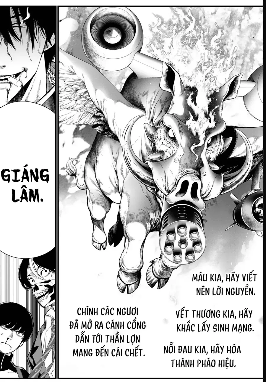 Pháp Sư Tro Tàn Chap 78 - Next Chap 77