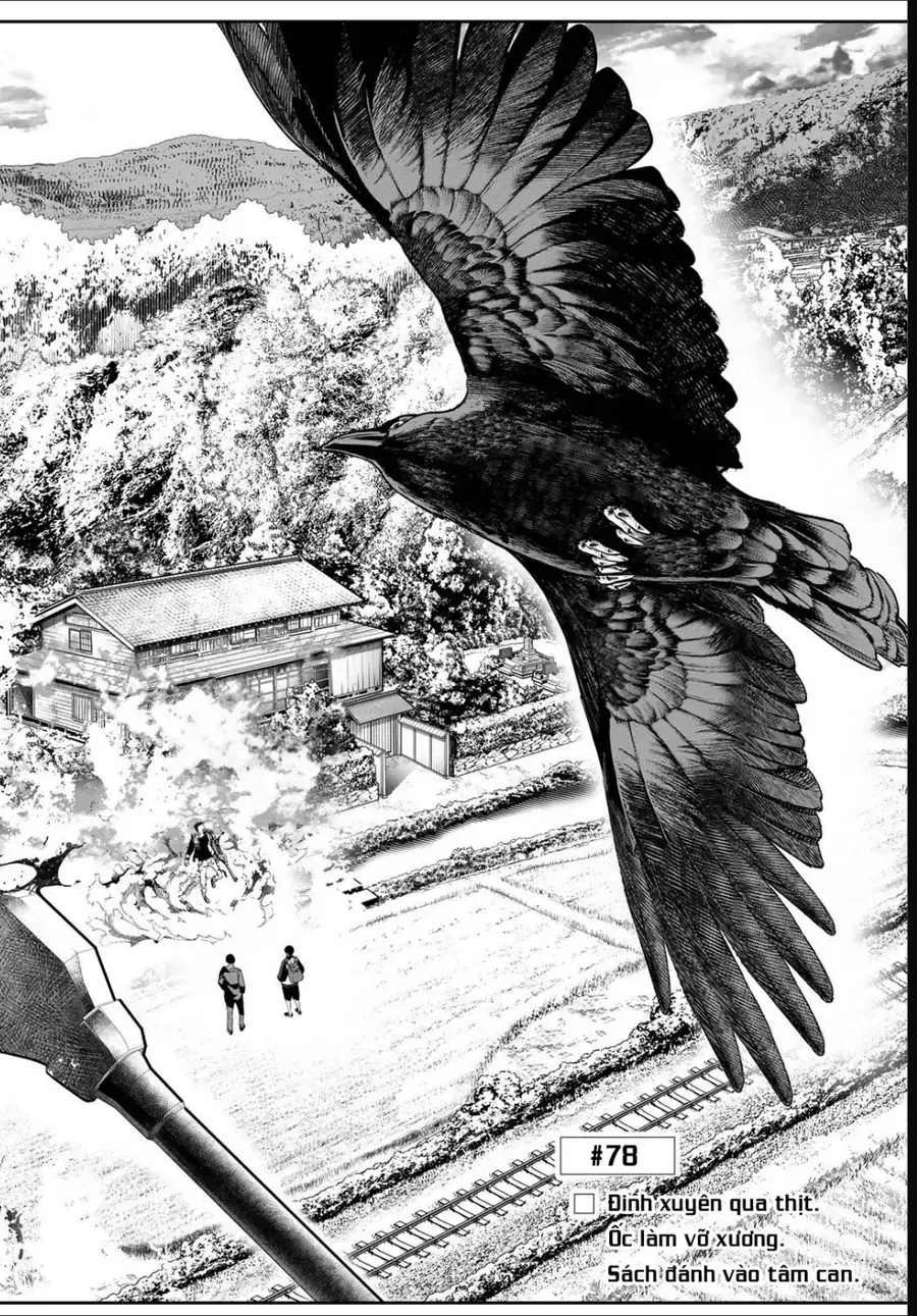 Pháp Sư Tro Tàn Chap 78 - Next Chap 77