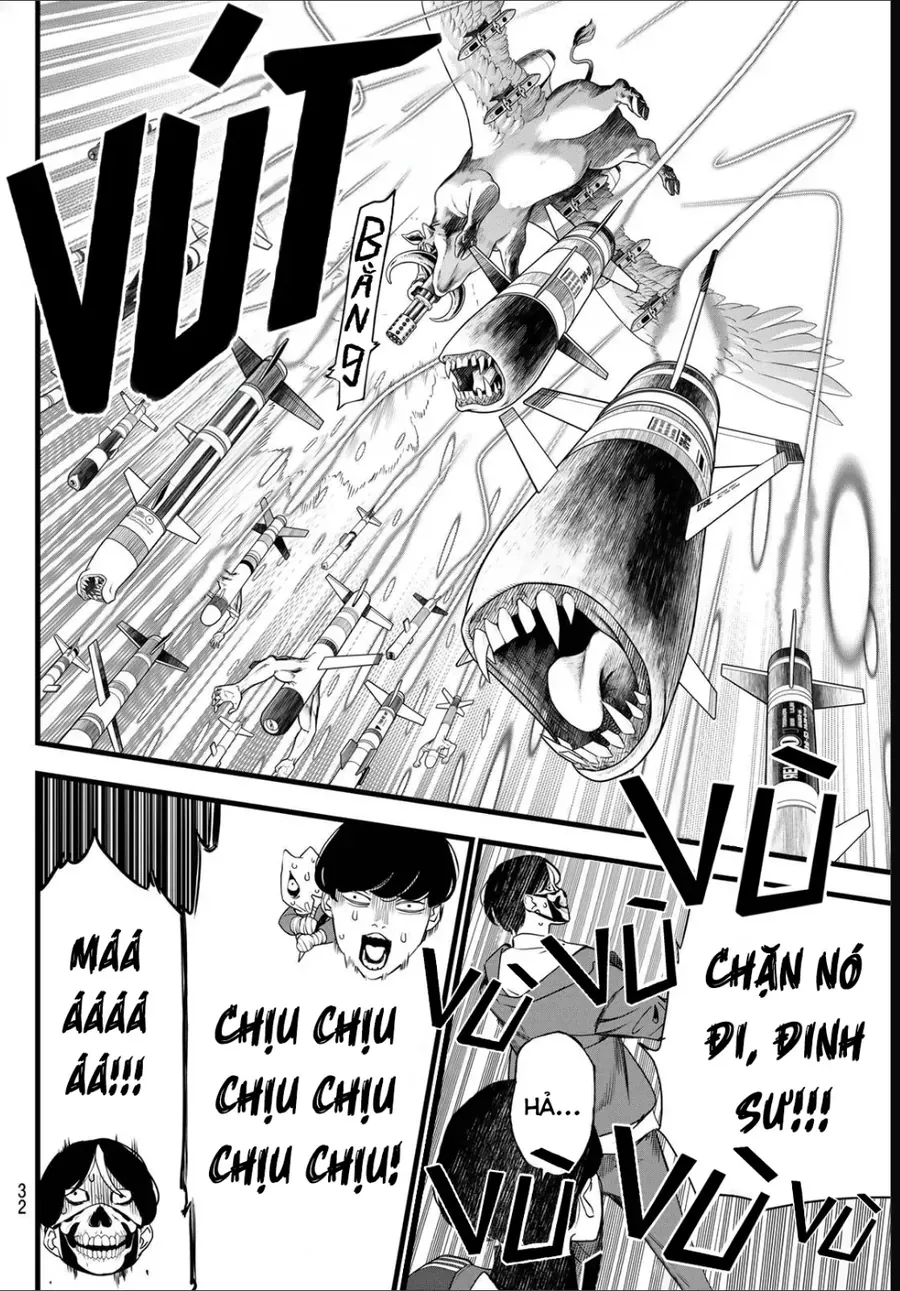 Pháp Sư Tro Tàn Chap 78 - Next Chap 77