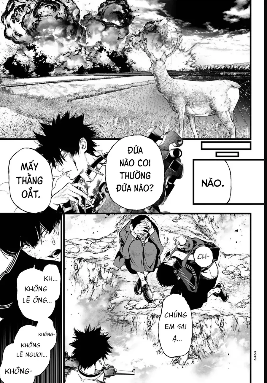 Pháp Sư Tro Tàn Chap 78 - Next Chap 77